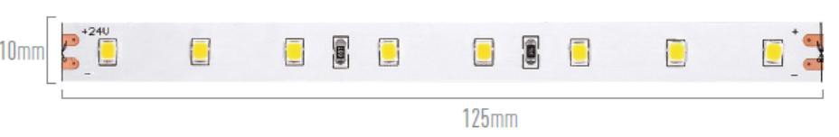 recessed led strip lighting