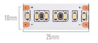 high density led strip lights