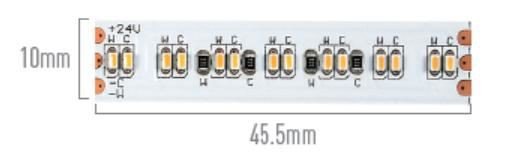 tunable led strip lights