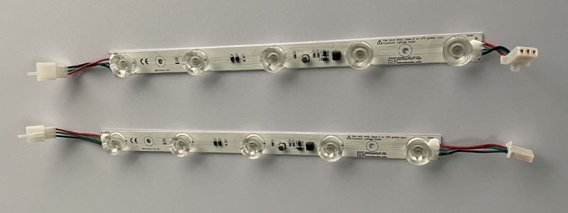 aluminum profile led strip