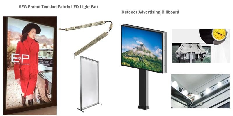 edge lights