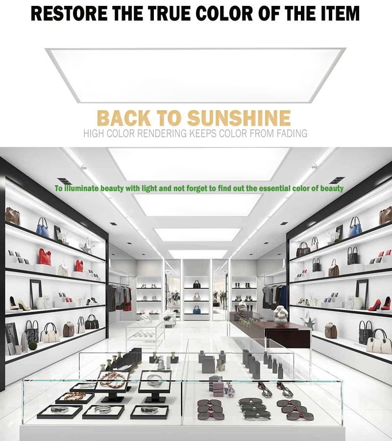 commercial ceiling lighting