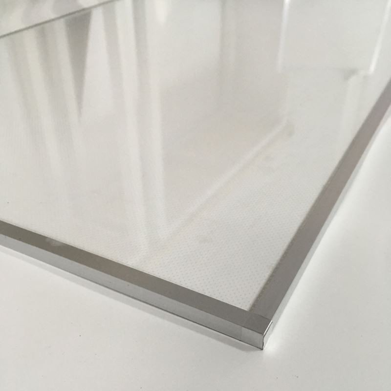 edge lit acrylic panels