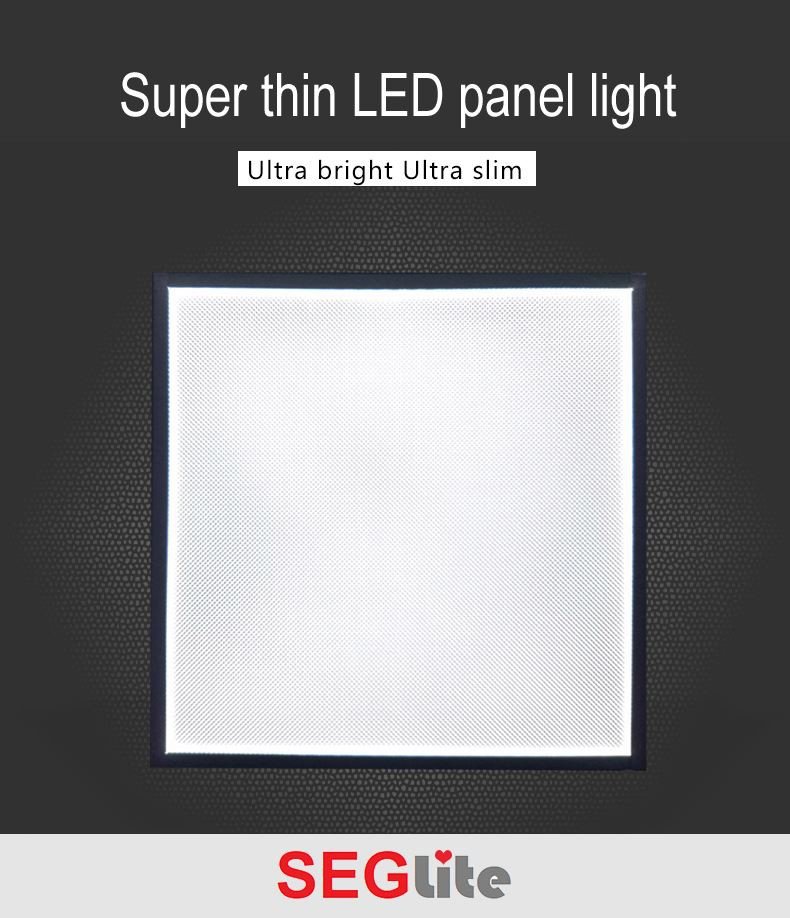 super thin led panel light