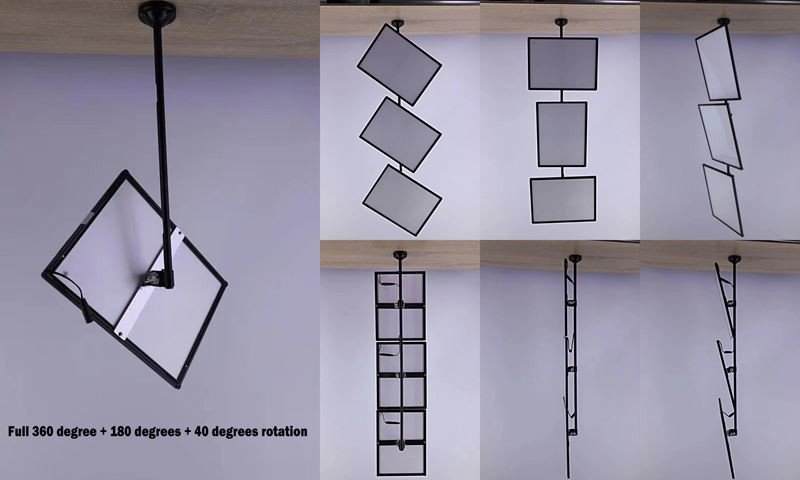 window display signs
