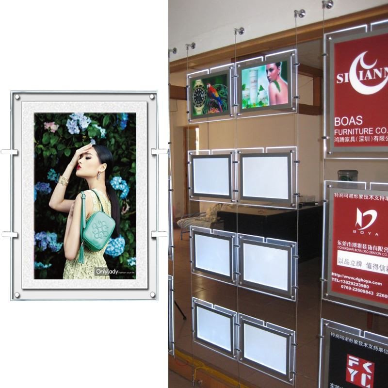 led window signs