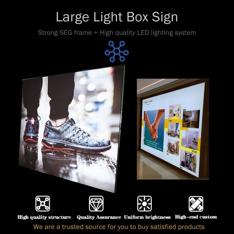 Large Light Box