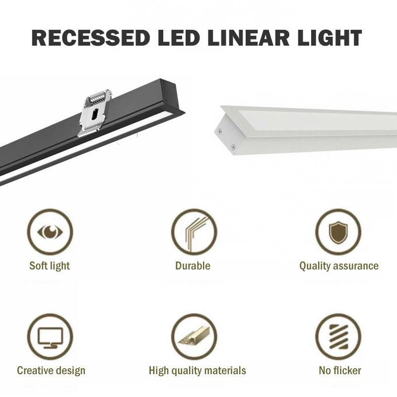 led linear lighting strips