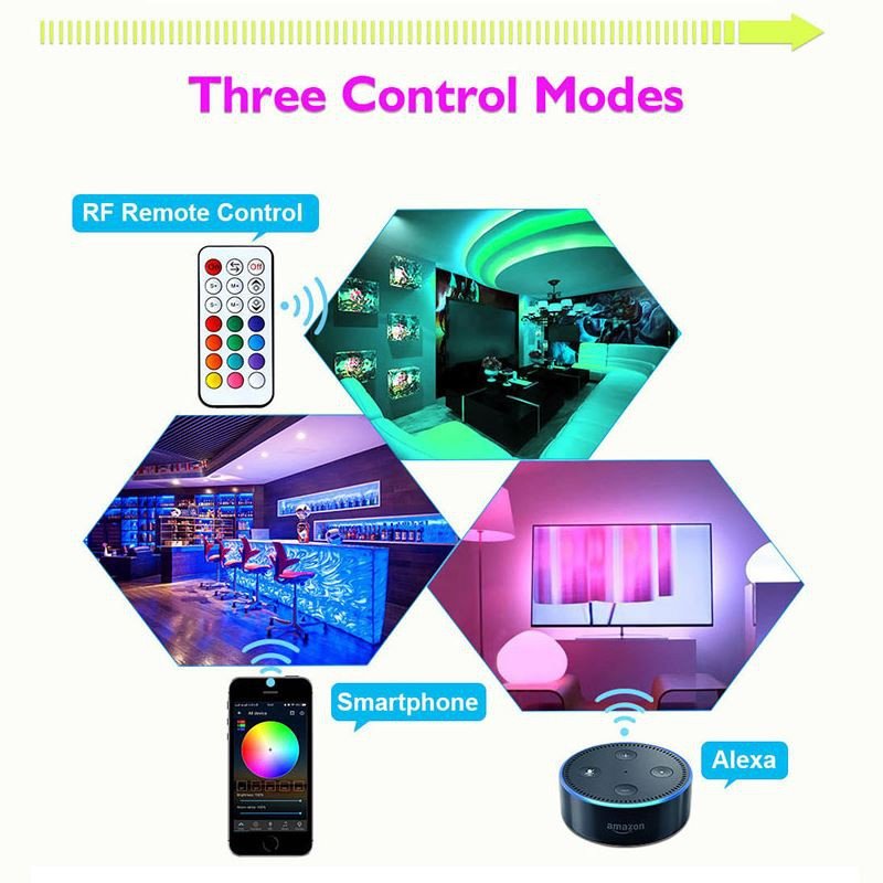 mini rf remote controller