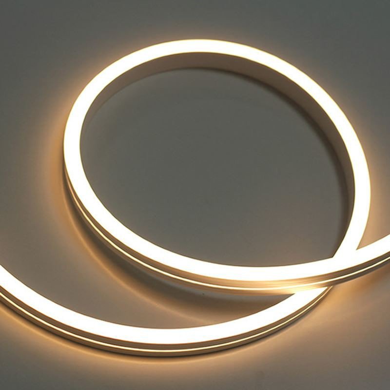 neon flex warm white