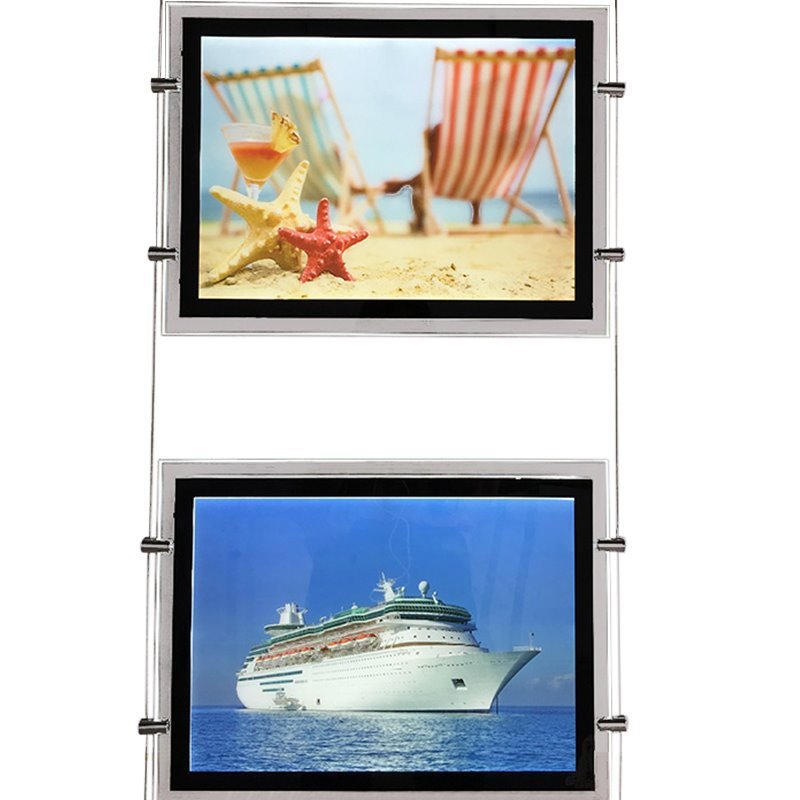 Light Up Window Signs