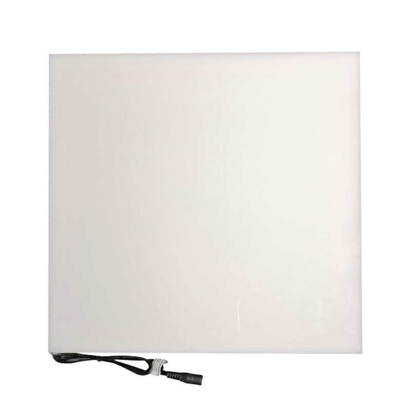 20w Recessed Light Square Led Panel Light With Dali Dimmable 300x300mm