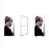 LED Light Box Display Stand