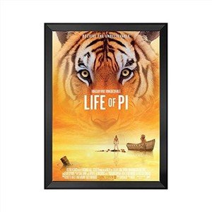 Movie Poster Snap Frame