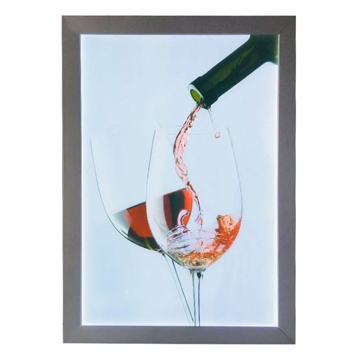 Snap Frame LED Light Box