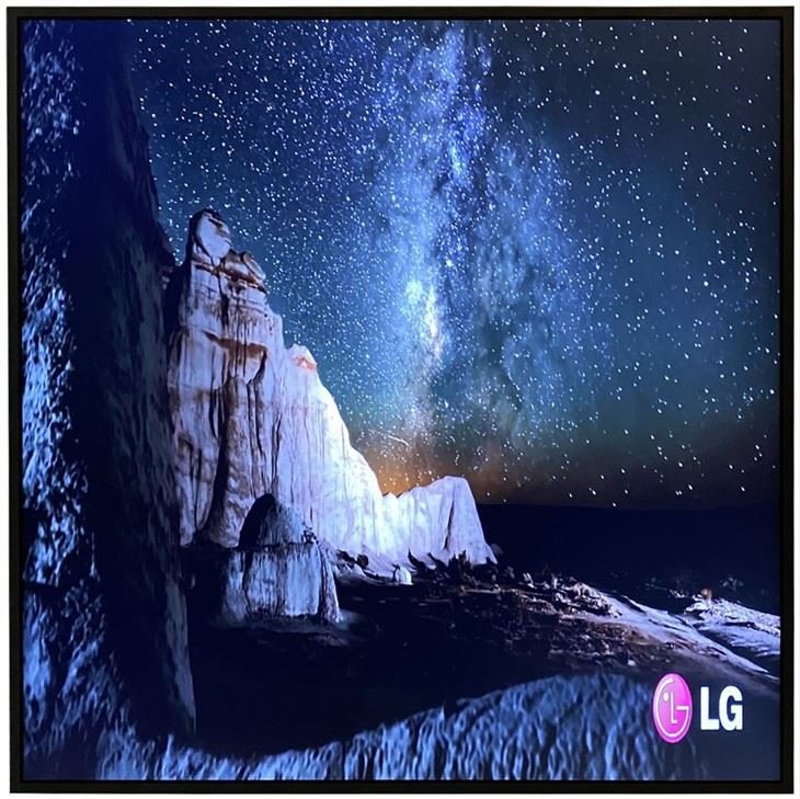 方形液晶显示屏