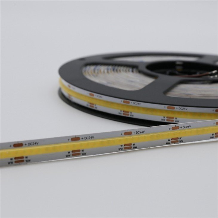 Tunable White COB LED Strip