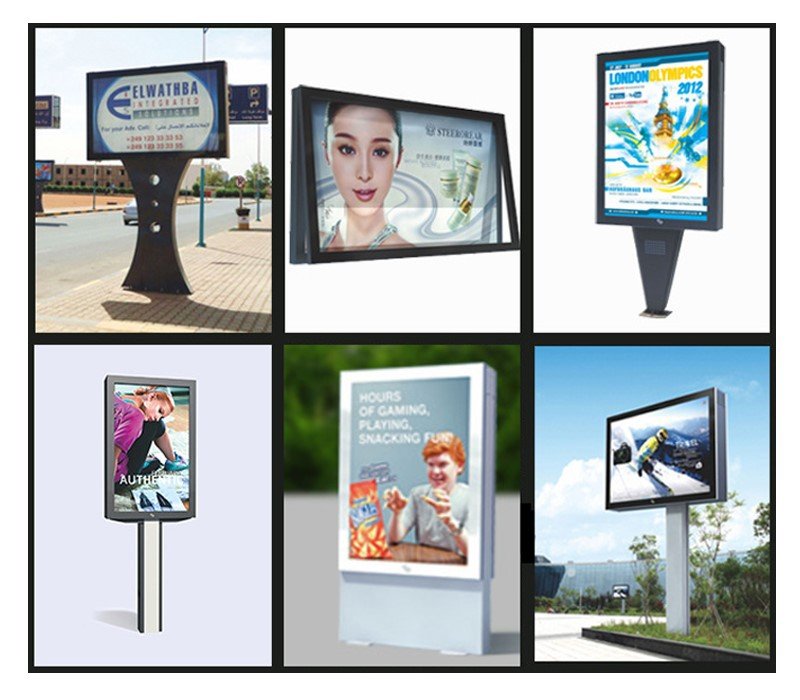 light box signs outdoor light box signs outdoor